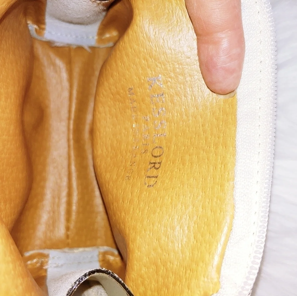Kesslord Paris Zipper Bag
